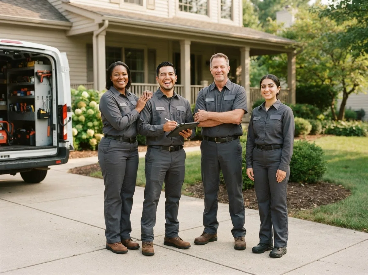 Licensed pest control technician near Concan, TX